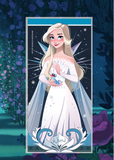 Queen Elsa